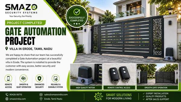 GATE AUTOMATION